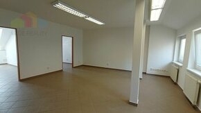 Kancelárske priestory na prenájom 60 m2, Nitra- pešia zona - 1