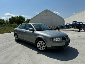 Audi A4 1.9 TDI - 1