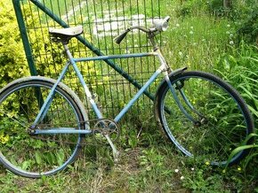 Retro bicykel Favorit Tourist