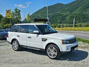 Land Rover Range Rover Sport 3.0 TDV6 HSE  Nové rozvody. - 1