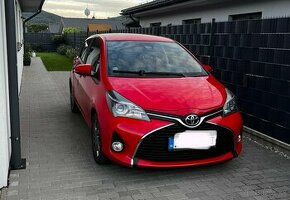 toyota yaris 1.33