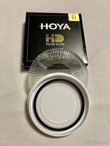 Hoya UV filter 77mm HD