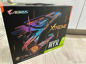 Nvidia GeForce RTX 3090 24GB Gigabyte Aorus - 1