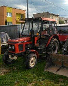 Zetor 5211