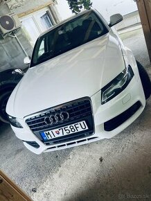 audi a4b8 - 1