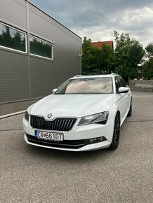 Škoda Superb Combi 2.0 TDI L&K DSG