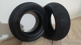 Predám pneumatiky 100/55 R6,5 - 1