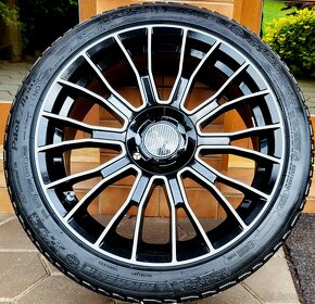 alu R19 5x108, pneu 235/40, Peugeot RCZ /Citroen C6, C5