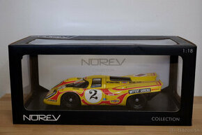 PORSCHE - 917K Norev 1:18 - 1