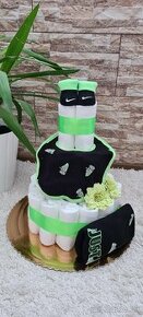 Plienková torta Nike