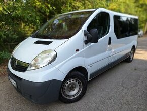 Opel vivaro 2.0