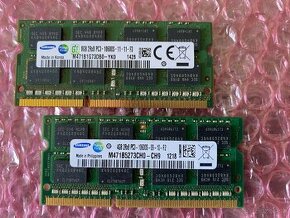 DDR3 8GB a 4GB - 1