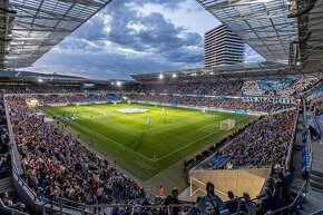 ŠK SLOVAN vs Manchester City / Dinamo Záhreb