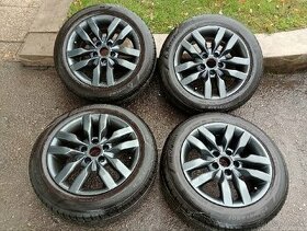 Disky R16,5x112 vw rozteč,ET 30,7,5 palca