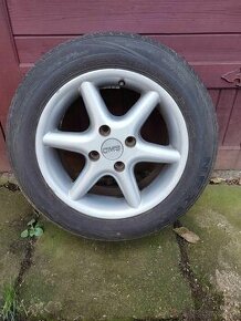 Pneumatiky Nexen 195/60 R15 4x108