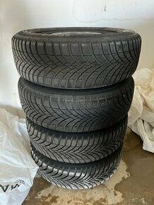 5x112 r16 205/60r  zimne