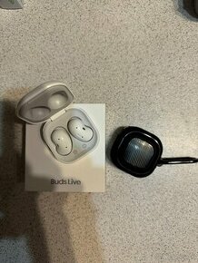 Samsung Galaxy Buds Live biele