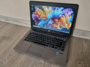 ▼HP Elitebook 840 G2 - 14" / i3-5010U / 4GB / SSD / ZÁR▼ - 1