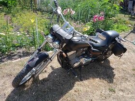 Honda Shadow spirit 750