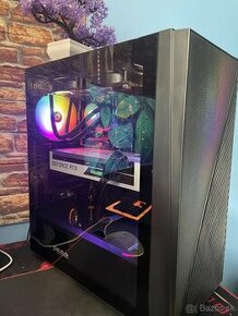 HERNE PC_ Ryzen 5600X // RTX 3070 // 32GB DDR4 - 1