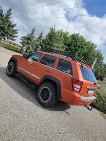 Jeep Grand Cherokee Overland 5.7 hemi LPG - 1