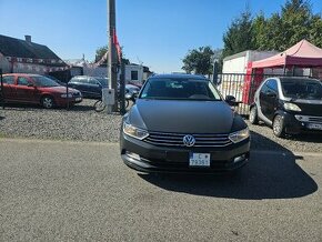 Volkswagen Passat 1.6tdi kw88 - 1