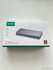 UGREEN Revodok Pro USB C Docking Station 10-in-1