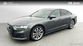 Audi A8 3.0 TDI V6 Quattro Tiptronic ODPOČET DPH