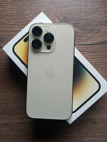 Iphone 14 pro gold 128Gb - 1