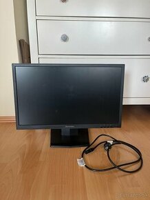 Lenovo monitor 24" ThinkVision LT2423 - 1