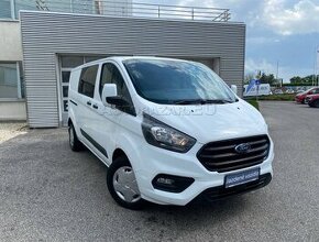 Ford Transit Custom 2.0 TDCi EcoBlue 130 Trend L2H1 T320 - 1