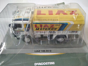 LIAZ 100.55 D Dakar - 1