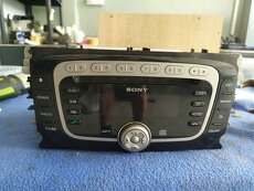 ford radio