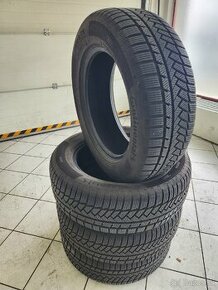 Predám zimne 225/60 R17 CONTINENTAL