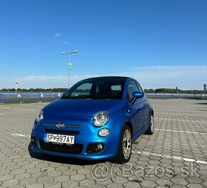 Fiat 500 Cabrio 59kw Automat - 1