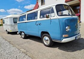 Volkswagen Transporter T2 A 1969.. - 1