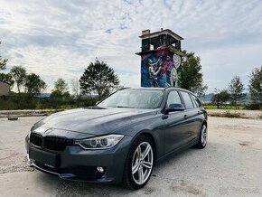 BMW 3 320D 135KW F31 - 1