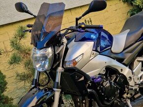 SUZUKI GSR600 GSR 600 2007