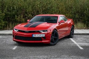 Chevrolet Camaro 3.6 V6 246kW, 330k, dovoz USA - 1