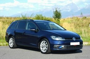 Volkswagen Golf 7 Variant 1.6 TDI 85 kw 2020 - odpočet DPH - 1