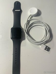 Apple watch séria 3 Perfektný stav - 1