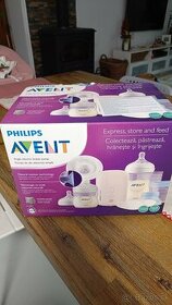 Philips Avent odsávačka mlieka