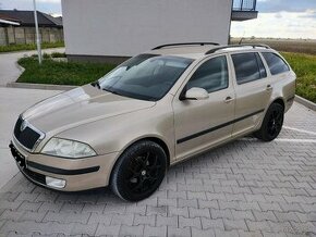 Škoda Octavia combi 1.9tdi, 77kw, rv06