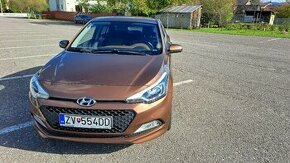 Hyundai i20 74kw 2015