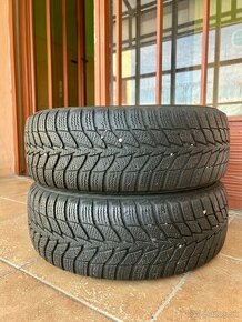 185/60 R14 zimné pneu. 2ks - 1