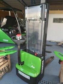 Ručne vedený elektrický VZV HC Forklift A10