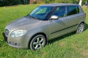 Škoda Fabia 1,2 HTP