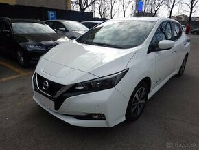 Nissan Leaf 2019, 90kW/122k, 1.majiteľ, 40kWh batéria; 51tkm - 1