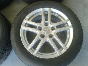 Ponukam ALU 5x114,3 R16 6,5J ET50 DEZENT HYUNDAI KIA MAZDA - 1