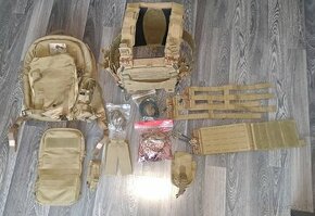 Tasmanian tiger PC QR LC + Assault pack 12